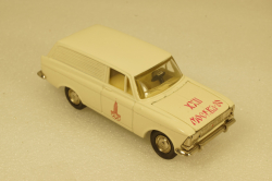 Москвич-434, А6, олимпийский,Тантал/Радон 1:43