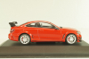 Mercedes C-Class C63 6.3 V8 AMG Black Series 2012, red, 4311602, Solido 1:43