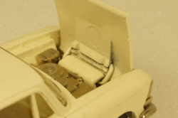 Москвич-434, А6, олимпийский,Тантал/Радон 1:43