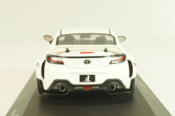 Toyota GR86 Pandem Rocket Bunny, white, 4315102, Solido 1:43
