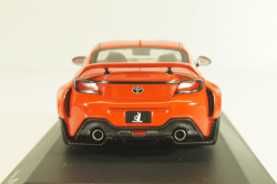 Toyota GR86 Pandem Rocket Bunny red metallic, 4315103, Solido 1:43