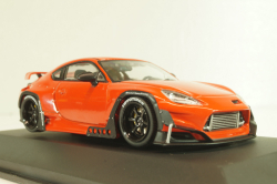 Toyota GR86 Pandem Rocket Bunny red metallic, 4315103, Solido 1:43