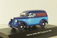 Lancia Ardea 800 Furgon "Perugina" 1951, blue/light blue, 530644, Starline 1:43