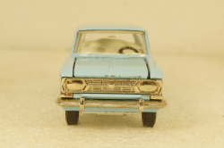 Москвич-427, голубой,Тантал/Радон 1:43