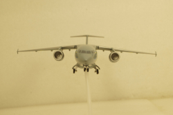 АН-178-100P Антонов Збройнi сили України, Herpa 1:200