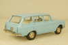 Москвич-427, голубой,Тантал/Радон 1:43