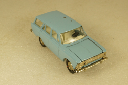 Москвич-427, голубой,Тантал/Радон 1:43