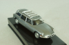 Citroen ID 19 Break 1960, grey, CLC326N,  IXO 1:43