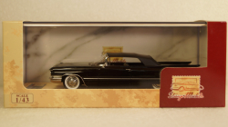 Cadillac Series 62 Convertible Closed roof 1960, STM60304, Stamp models 1:43