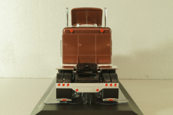 Peterbilt 359 1973, brown, TR043, IXO 1:43