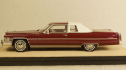 Cadillac Coupe Deville 1974, STM74601, Stamp models 1:43