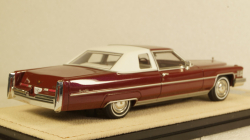 Cadillac Coupe Deville 1974, STM74601, Stamp models 1:43
