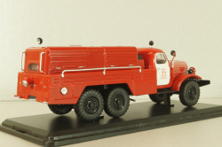 ПНС-100(157К) пожарный автонасос на шасси Зил-157К, SSM1135, SSM 1:43