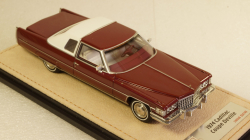 Cadillac Coupe Deville 1974, STM74601, Stamp models 1:43