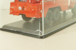 ПНС-100(157К) пожарный автонасос на шасси Зил-157К, SSM1135, SSM 1:43