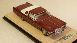 Cadillac Coupe Deville 1974, STM74601, Stamp models 1:43