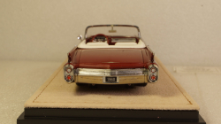 Cadillac Series 62 Convertible Open roof 1960, STM60301, Stamp models 1:43