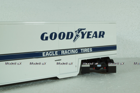 Ford CLT 9000 Good Year Container, 1978, American Trucks France # 10, Altaya 1:43