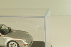 Porsche 911 (993) Carrera RS Clubsport silver, 4313803, Solido 1:43 Уценка!