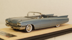 Cadillac Series 62 Convertible Open roof 1960, STM60305, Stamp models 1:43