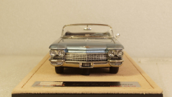 Cadillac Series 62 Convertible Open roof 1960, STM60305, Stamp models 1:43