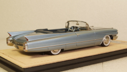 Cadillac Series 62 Convertible Open roof 1960, STM60305, Stamp models 1:43