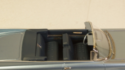 Cadillac Series 62 Convertible Open roof 1960, STM60305, Stamp models 1:43