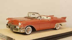 Cadillac Eldorado Biarritz Open roof 1957, STM57013, Stamp models 1:43