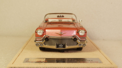 Cadillac Eldorado Biarritz Open roof 1957, STM57013, Stamp models 1:43