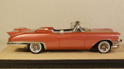 Cadillac Eldorado Biarritz Open roof 1957, STM57013, Stamp models 1:43