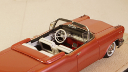 Cadillac Eldorado Biarritz Open roof 1957, STM57013, Stamp models 1:43