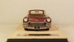 Cadillac Eldorado Biarritz Closed roof 1957, STM57012, Stamp models 1:43