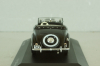 Opel Super 6 1937, black/beige, WB104, WhiteBox 1:43