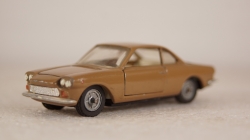 Fiat-Siata 1500, Ремейк 1:43