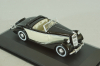 Opel Super 6 1937, black/beige, WB104, WhiteBox 1:43