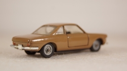 Fiat-Siata 1500, Ремейк 1:43