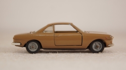 Fiat-Siata 1500, Ремейк 1:43