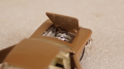 Fiat-Siata 1500, Ремейк 1:43