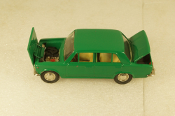 Ваз-2101,зеленый, А9, Тантал/Радон 1:43