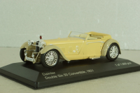 Daimler Double Six 50 Convertible 1931, sand/beige, WB198, WhiteBox 1:43