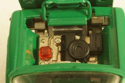 Ваз-2101,зеленый, А9, Тантал/Радон 1:43