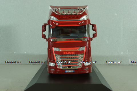 DAF XG, 2021, red, Truck Tuning Collection #17, Hachette 1:43