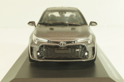 Toyota GR Corolla Circuit Edition 2023 matt-grey, 4314201, Solido 1:43