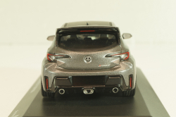 Toyota GR Corolla Circuit Edition 2023 matt-grey, 4314201, Solido 1:43