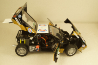 Lancia Rallye 037 #1 Piancavallo 1985 winner Tabaton/Tedeschini, KYO8306E0, Kyosho 1:18