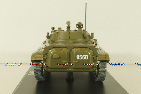 БМП-2 (Объект 675) 1980, гусеничная боевая машина пехоты, PLC47122, Premium ClassiXXs 1:43