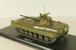 БМП-2 (Объект 675) 1980, гусеничная боевая машина пехоты, PLC47122, Premium ClassiXXs 1:43