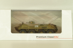 БТР-60ПБ 1960, колёсный бронетранспортёр, PLC47107, Premium ClassiXXs 1:43