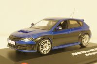 Subaru Impreza WRX STI Nurburgring Test Car, JC196, J-Collection 1:43