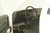 Chevrolet Caprice Classic 1980, from movie A-Team, white, 19109, Greenlight 1:18